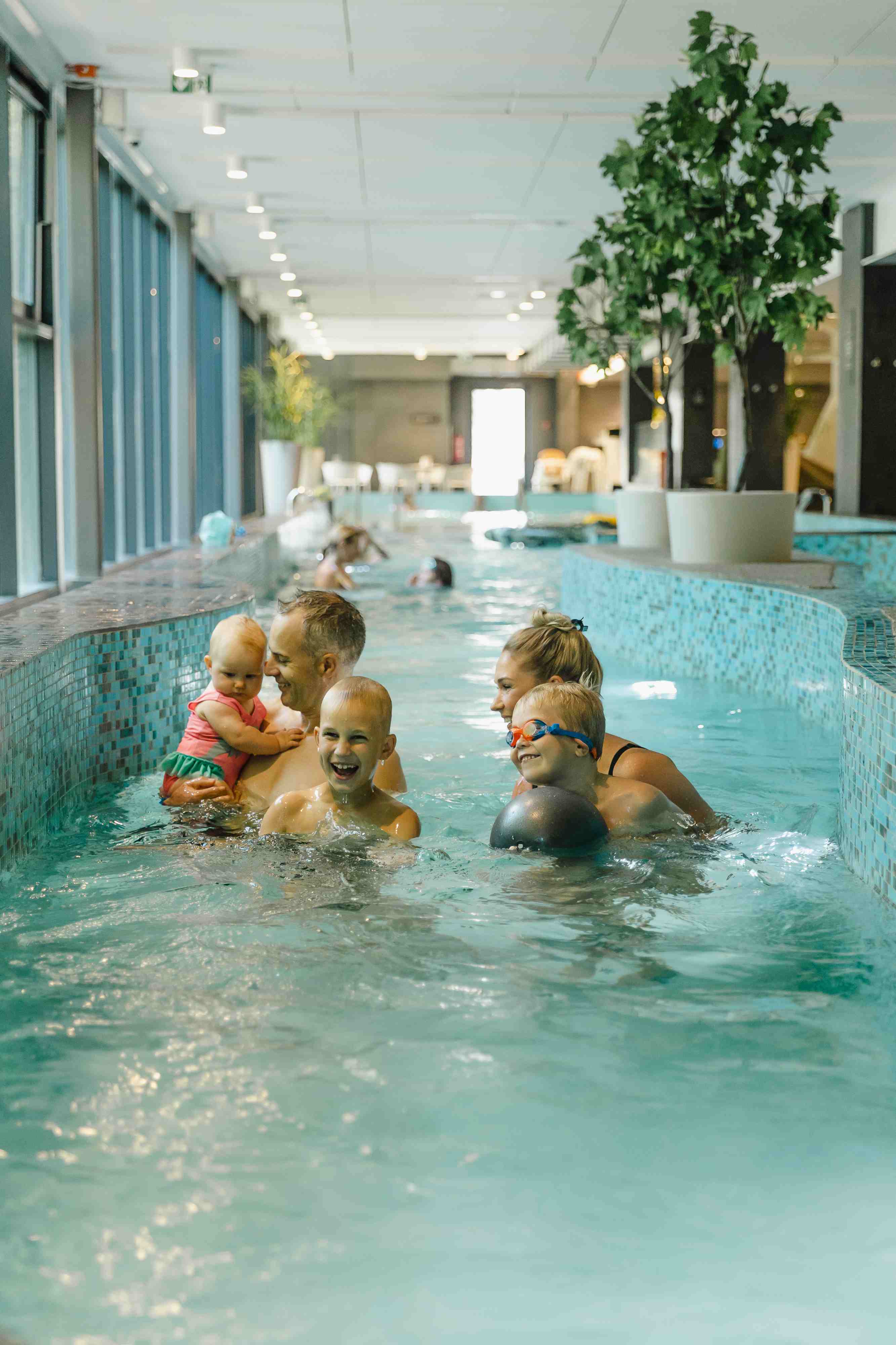 Kalev Spa – täydellinen lomapaikka Tallinnan vanhankaupungin laidalla!